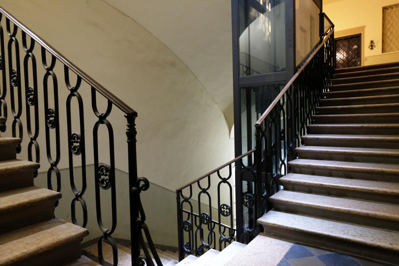 Charming Studio Casa Emilia Болонья Екстер'єр фото