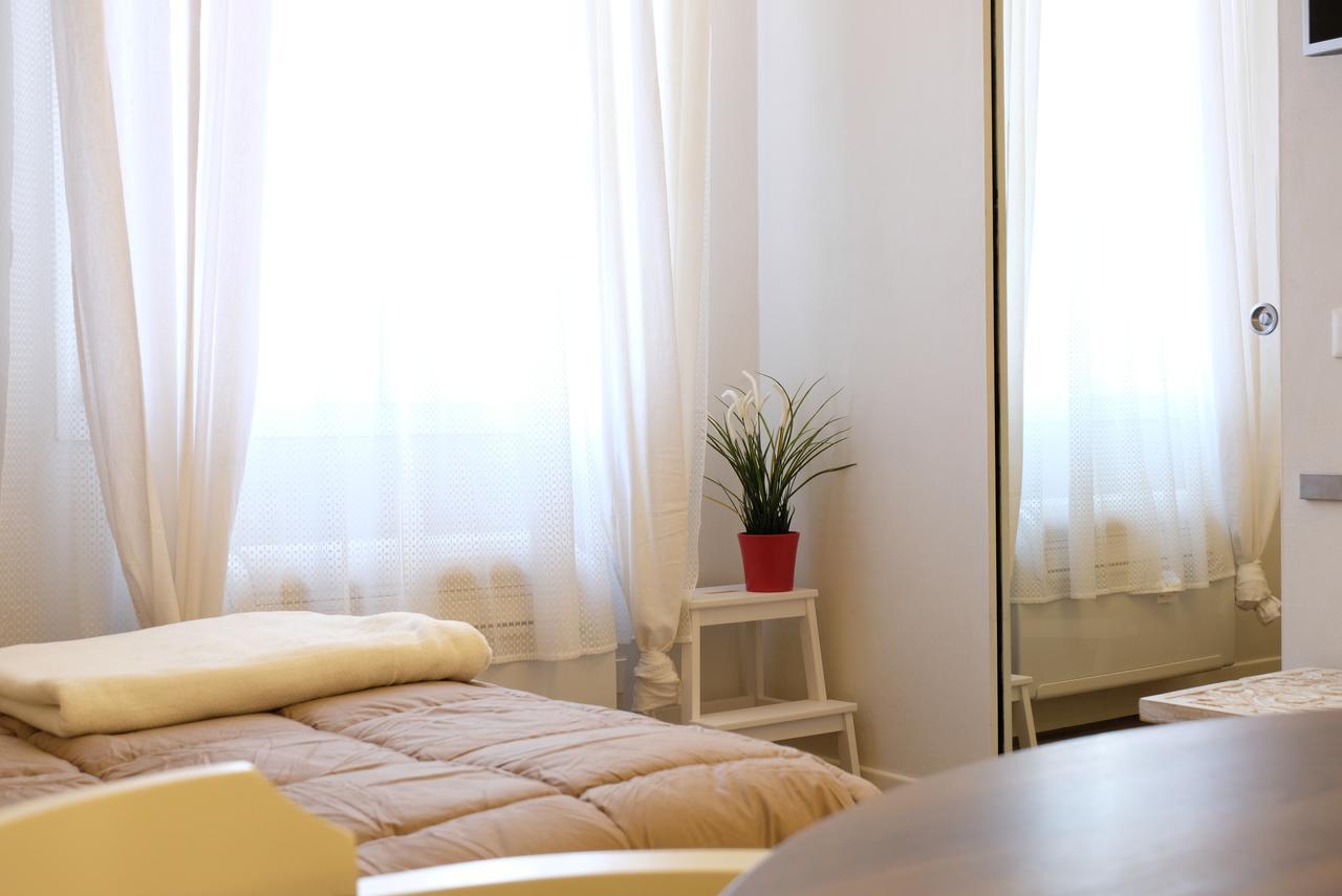 Charming Studio Casa Emilia Болонья Екстер'єр фото