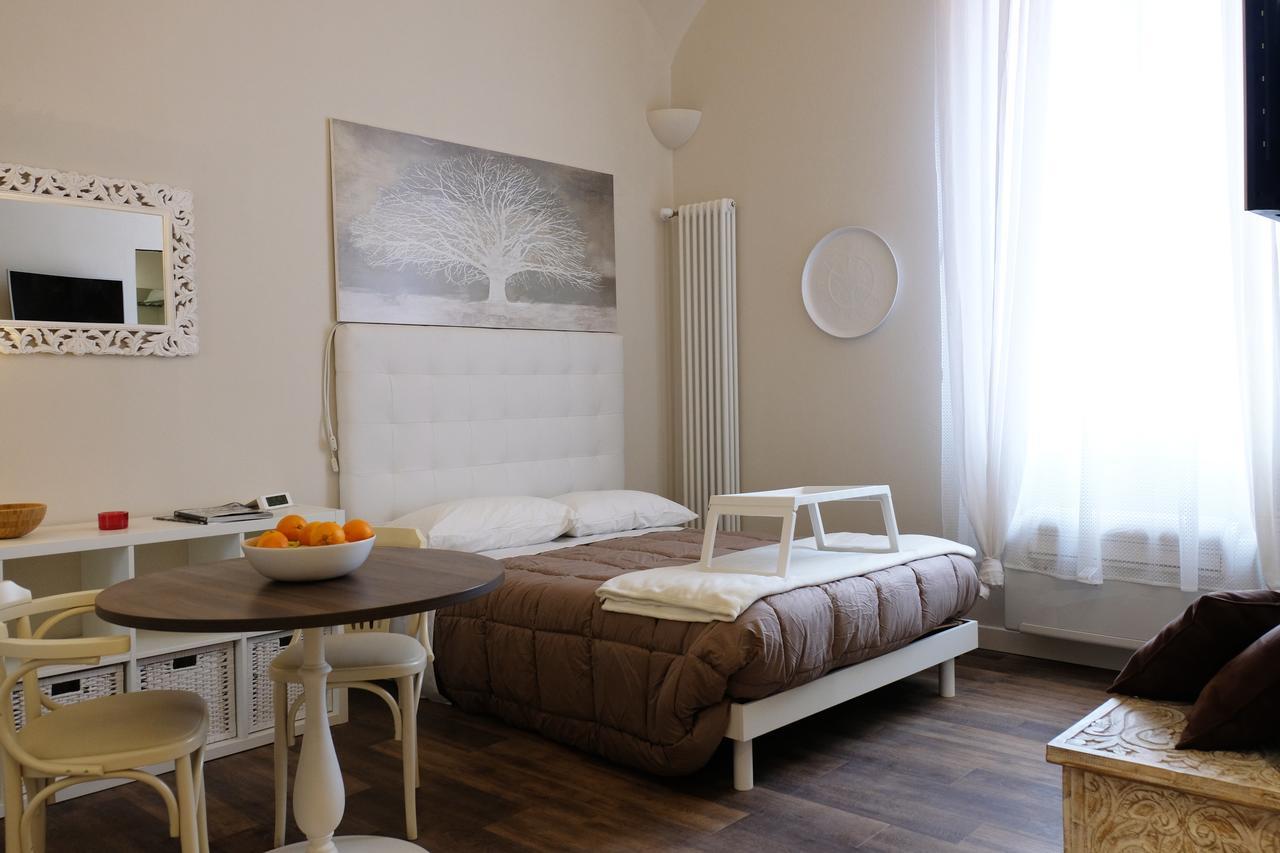 Charming Studio Casa Emilia Болонья Екстер'єр фото
