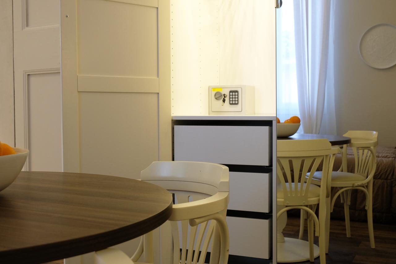 Charming Studio Casa Emilia Болонья Екстер'єр фото
