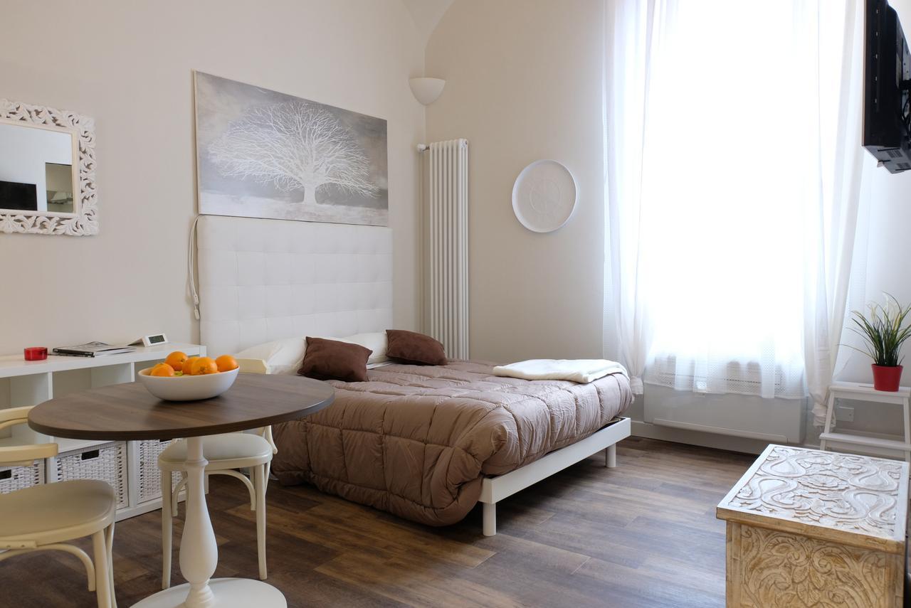 Charming Studio Casa Emilia Болонья Екстер'єр фото