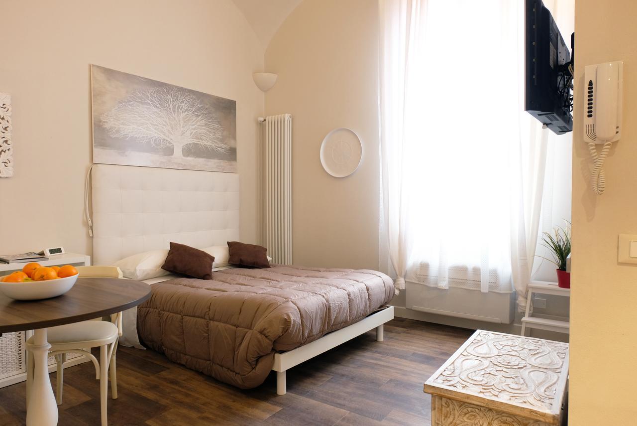 Charming Studio Casa Emilia Болонья Екстер'єр фото